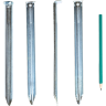Набор стальных угловых колышков TALBERG, 23 см (8 шт.) 4603773179988