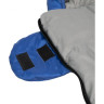 Спальный мешок TALBERG TRAVELLER -7°C левый, синий 4673747399308